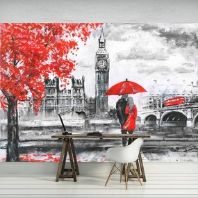 Fotótapéta - London (152,5x104 cm)