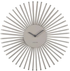 Fali óra ø 48 cm Polo – Karlsson