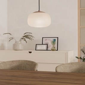 EGLO 900893 COMINIO Egyágú Függesztett Lámpa Fém E27 IP20