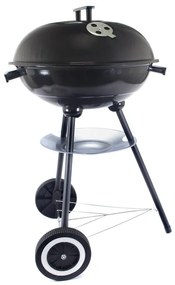 Ball kerti grillsütő