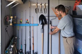 Keter Artisan 11x7 szerszámos ház 342x218x226 cm