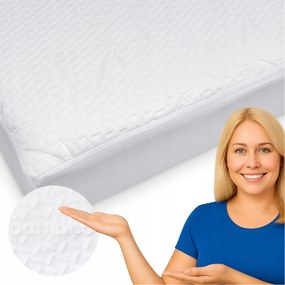 Matracvédő 120x200 cm vízálló alátét Harmoony lepedő