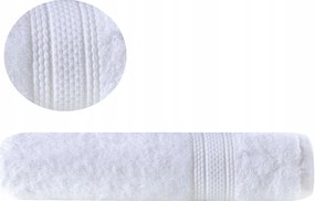 Törölköző Greno vastag 70X140 Egyptian Fehér 600g