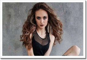 Poszterek keretben 60x40 Csinos nők Csajok Nagymamák