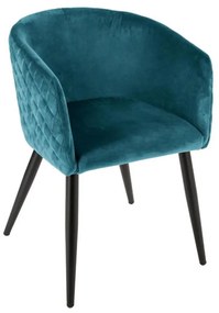 MARLO kék étkezőszék