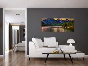 Kép - Grand Teton Nemzeti Park (120x50 cm)