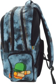 Stumble Guys Hat iskolatáska, táska 46 cm