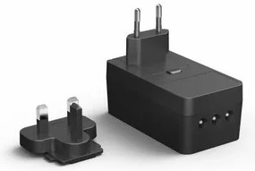 Philips - KÉSZLET 2x LED RGB Dimmelhető asztali lámpa Hue AMBIANCE LED/6W/230V