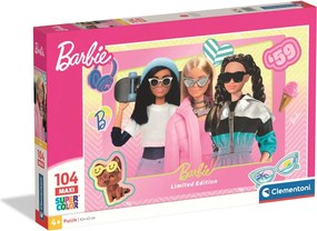 Barbie Crew 104 db-os maxi puzzle Clementoni