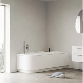 Ravak X070454 - Falba építhető zuhanycsaptelep CHROME fényes króm