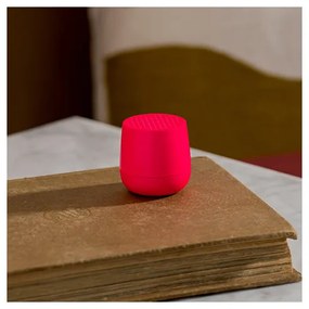 Hordozható hangfal MINO+ GLOSSY, több színben - LEXON Szín: Lesklá žlutá