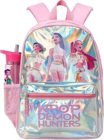 K-pop Démonvadászok Golden hátizsák, táska 38 cm