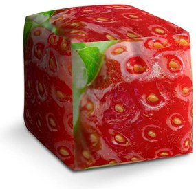 Cube zsámoly eper, piros