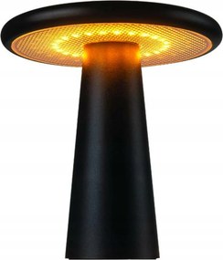 Aca Lighting Led kültéri asztali lámpa elemes működésű 2W 190lm Max 335°CC