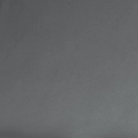 vidaXL szürke műbőr pad 100 x 75 x 76 cm
