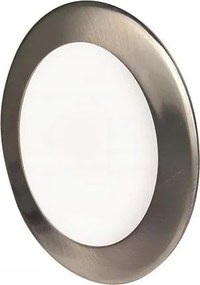 Led lámpatest Vega-r króm kerek 24W 2800K 1800lm