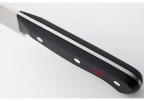 Wüsthof GOURMET hámozókés 6 cm, fekete markolat