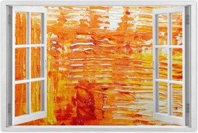 Poszterek 60x40 Absztrakt Vízöntő