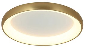 ZAMBELIS-2058 Arany Színű Mennyezeti Lámpa LED 60W IP20