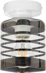 Mennyezeti Lámpa Lógó Csillár Szimpla Plafon Fali Lámpa Acél Led