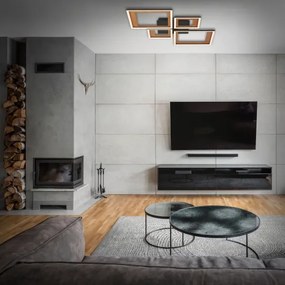 Brilo - FRAME LED 38W 230V dimmelhető mennyezeti lámpa