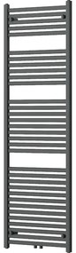 Mexen Hades fürdőszobai radiátor 1800 x 600 mm, 1000 W, antracit - W104-1800-600-00-66