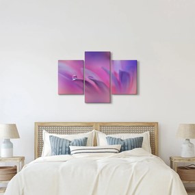 Kép - Csepp a virágon (90x60 cm)