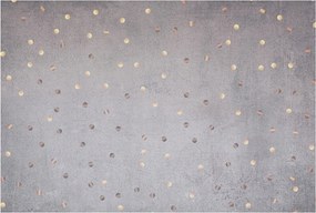 Fali fotótapéta Étkezőbe Szimmetrikus pöttyök 104x70