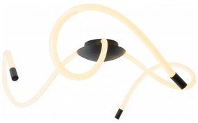 Zuma Line 20008-3X1BK - BALBO LED mennyezeti lámpa LED/42W/230V 3000/4000/6000K