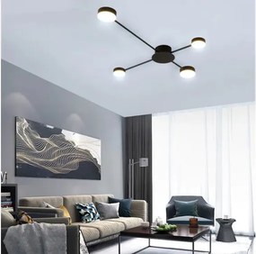 MORETTI MO5832 GALAXY Loft Mennyezeti Lámpa LED IP20