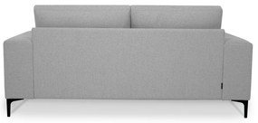 Szürke kanapé 164 cm Chile – Scandic