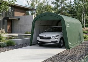 ponyva garázs 3,0x6,1 m - 62584EU LG2510