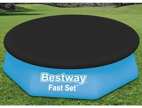 Bestway Flowclear Fast Set medencetakaró 240 cm