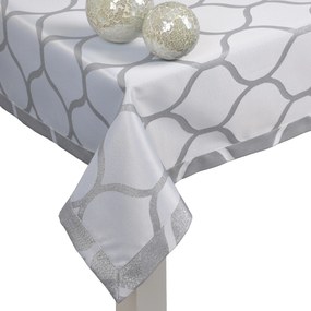 Abrosz Casablanca Lux 240x140 grafit-ezüst