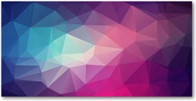 Fotó kép edzett üveg Absztrakt háttér 140x70