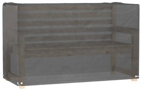 téglalap alakú kerti bútorhuzat 8 fűzőlyukkal 170 x 94 x 70 cm