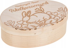 Húsvéti Díszek asztalra doboz tojások Ajándék!!