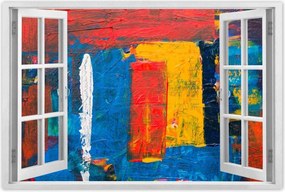 Poszterek 120x80 Absztrakt Chantal