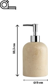 Etern - Beige, Silver