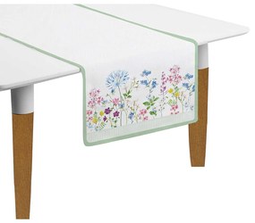 Nyári mezei virágos asztali futó 45x140 cm 2db-os Floraison