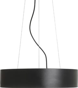 RENDL COIMBRA mennyezeti lámpa fekete 230V LED 24W 3000K