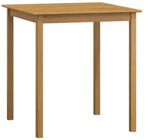 AMI nábytek Asztal c2 éger 80x80 cm