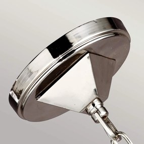Függeszték Nikkel ELSTEAD FE-DIAMOND-P-S