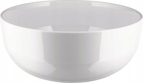 Alessi Itsumo Salátatál 25 cm Fehér