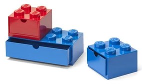 Műanyag gyerek tárolódoboz készlet 3 db-os Multi-Pack - LEGO®