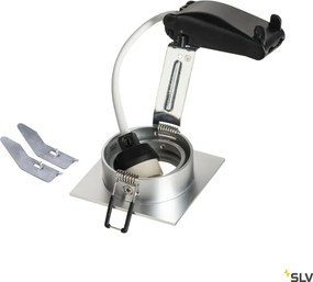 SLV NEW TRIA 68 1001996 Beépíthető spotlámpa 1x50W/GU10 IP20