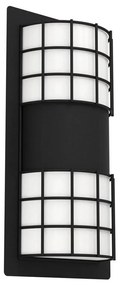 Eglo 900284 - Kültéri fali lámpa CISTIERNA 2xE27/10W/230V IP44 900284