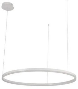 LED dimmelhető csillár zsinóron LED/72W/230V 3000-6500K + távirányítás