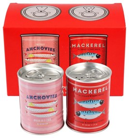 Só- és borsszóró Fish – Rex London