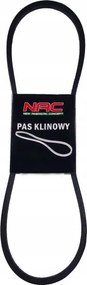 Fűnyíró meghajtószíj Nac WR65400C LS55-173 LS55-196